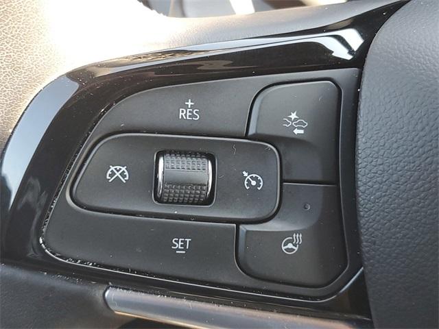 2022 Buick Enclave Vehicle Photo in GRAND BLANC, MI 48439-8139