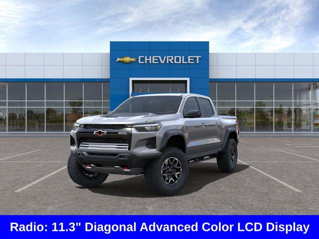 2024 Chevrolet Colorado Vehicle Photo in BROCKTON, MA 02301-7113