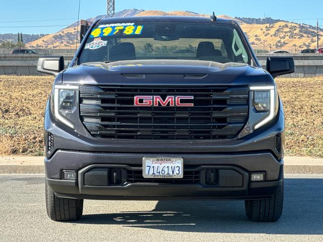 2023 GMC Sierra 1500 Vehicle Photo in PITTSBURG, CA 94565-7121