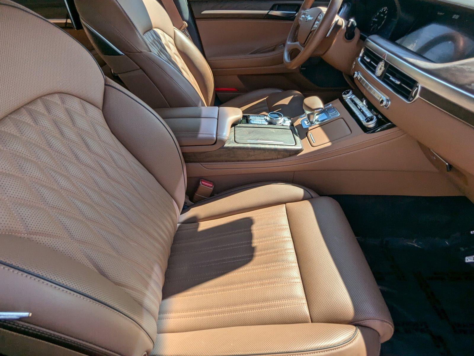 2021 Genesis G90 Vehicle Photo in Panama City, FL 32401