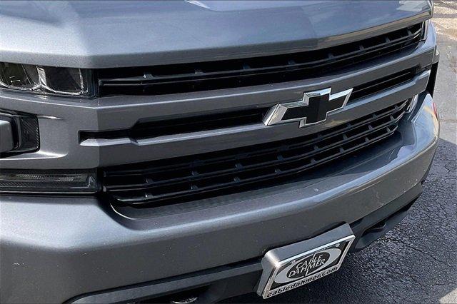 2019 Chevrolet Silverado 1500 Vehicle Photo in INDEPENDENCE, MO 64055-1314