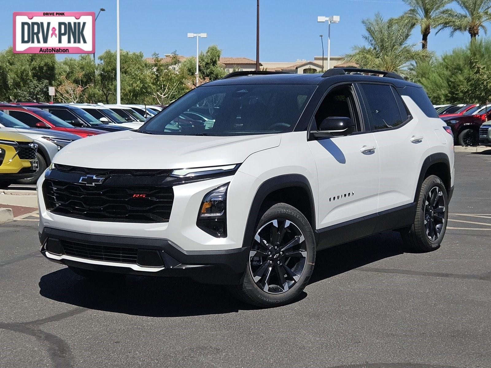 2025 Chevrolet Equinox Vehicle Photo in GILBERT, AZ 85297-0446