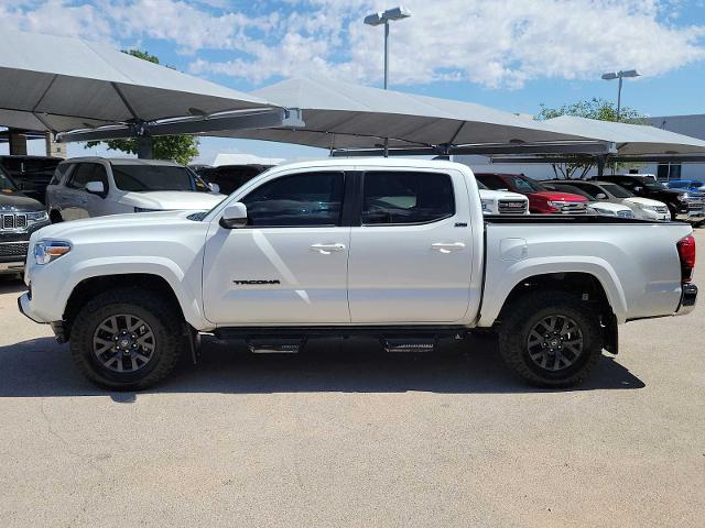 2023 Toyota Tacoma 2WD Vehicle Photo in ODESSA, TX 79762-8186