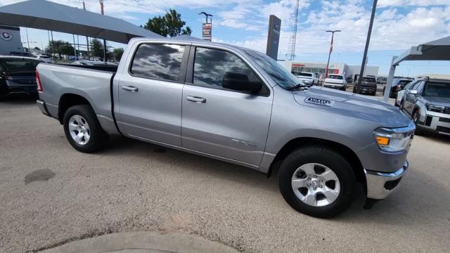 2021 Ram 1500 Vehicle Photo in Odessa, TX 79762