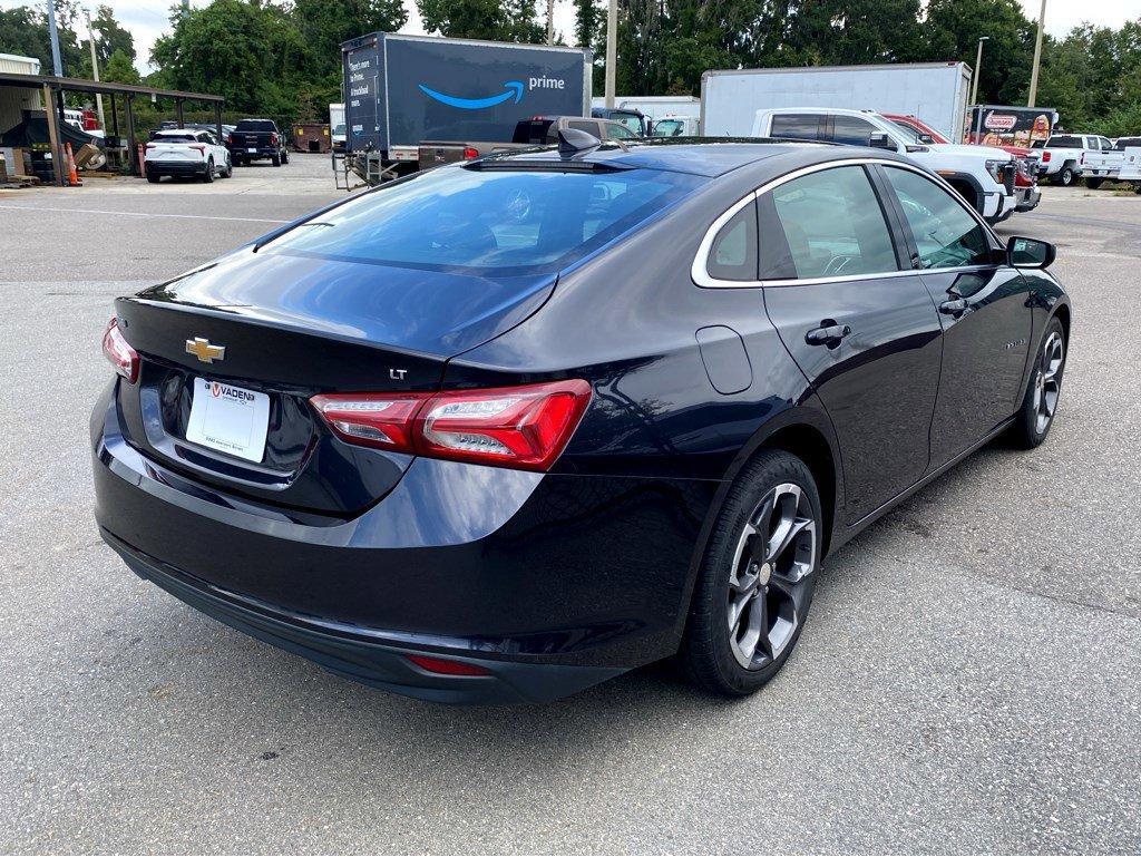 2022 Chevrolet Malibu Vehicle Photo in SAVANNAH, GA 31406-4513