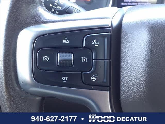 2021 Chevrolet Silverado 1500 Vehicle Photo in Decatur, TX 76234