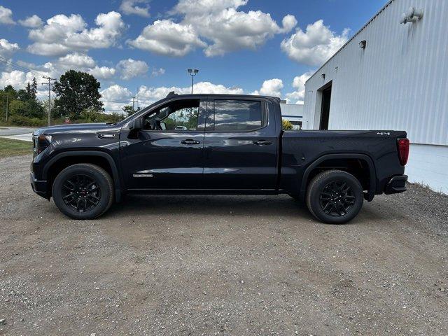 2024 GMC Sierra 1500 Vehicle Photo in JACKSON, MI 49202-1834