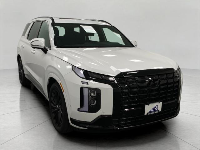 2025 Hyundai PALISADE Vehicle Photo in Appleton, WI 54913