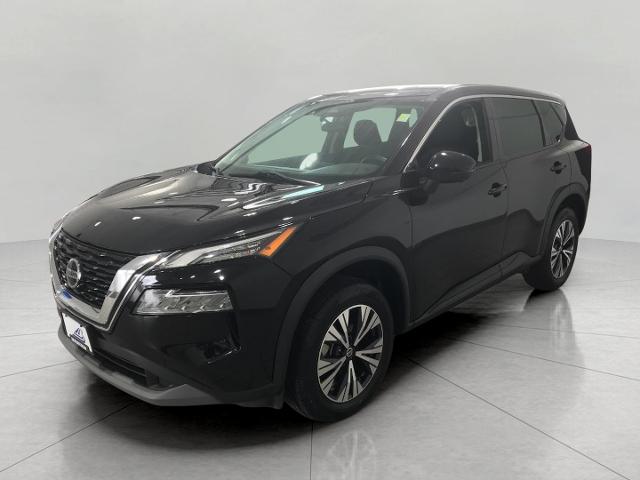 2021 Nissan Rogue Vehicle Photo in APPLETON, WI 54914-4656