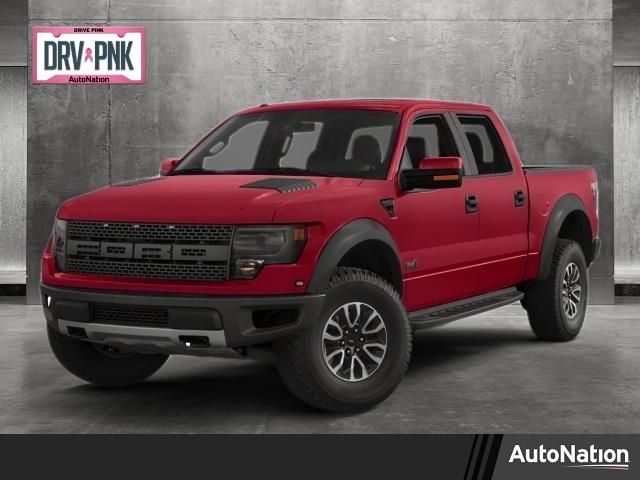 2014 Ford F-150 Vehicle Photo in PEORIA, AZ 85382-3715