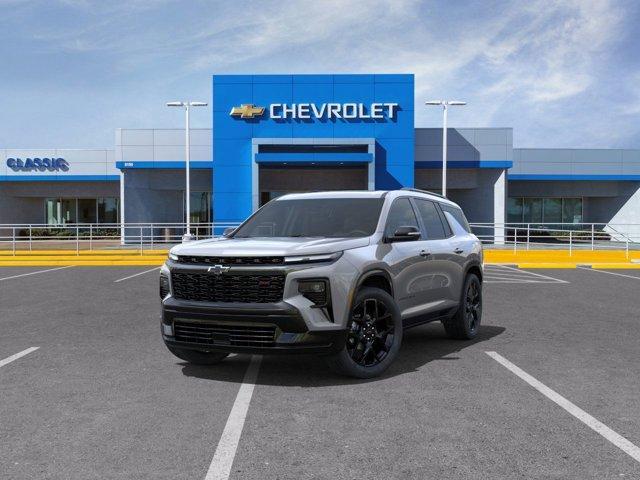 2024 Chevrolet Traverse Vehicle Photo in HOUSTON, TX 77083-5701