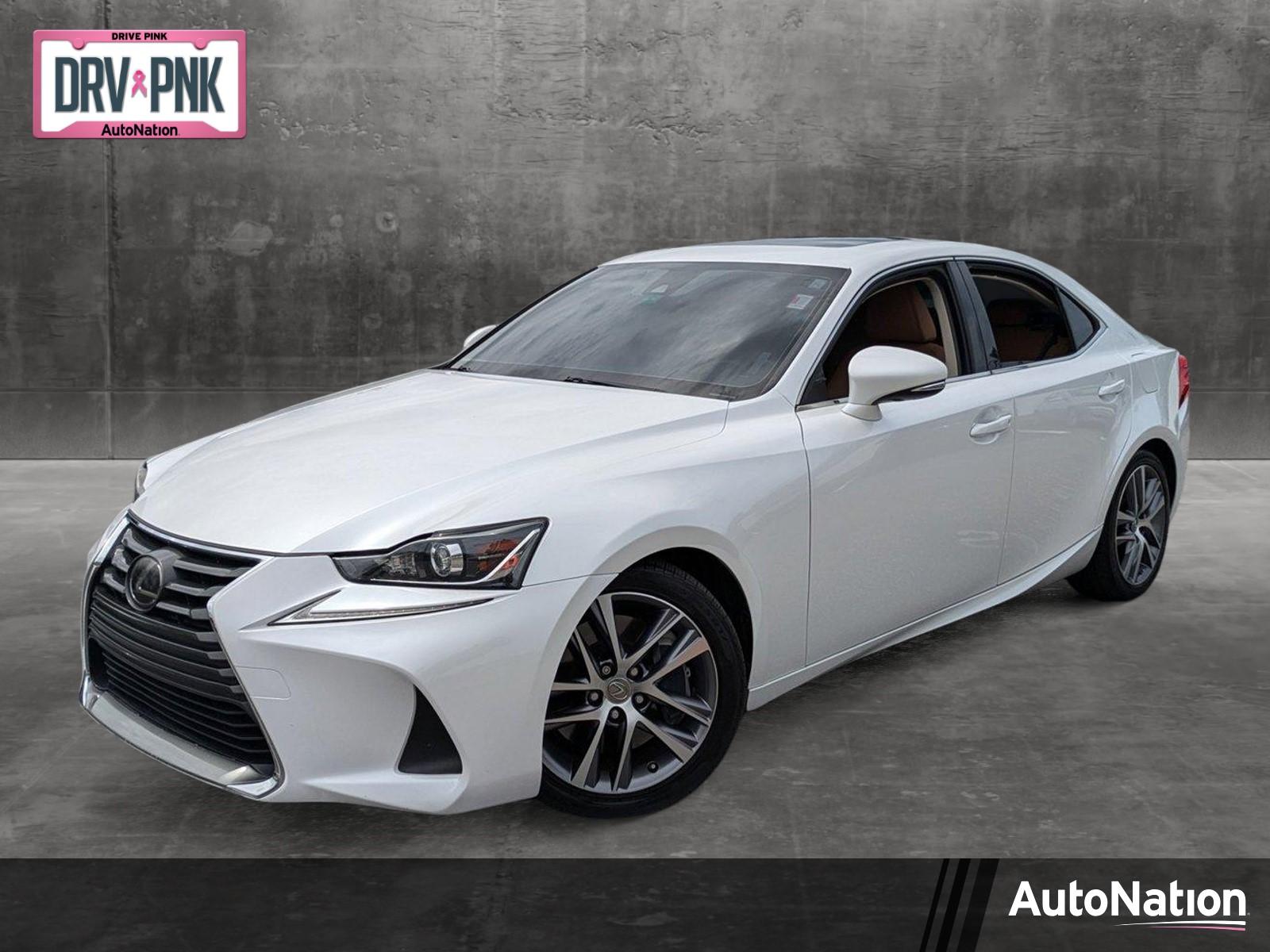 2019 Lexus IS 300 Vehicle Photo in Clearwater, FL 33761