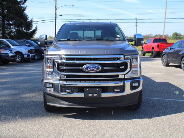 Used 2022 Ford F-350 Super Duty Lariat with VIN 1FT8W3BT5NEC58938 for sale in Edinboro, PA