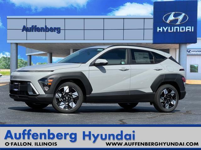 2025 Hyundai KONA Vehicle Photo in O'Fallon, IL 62269