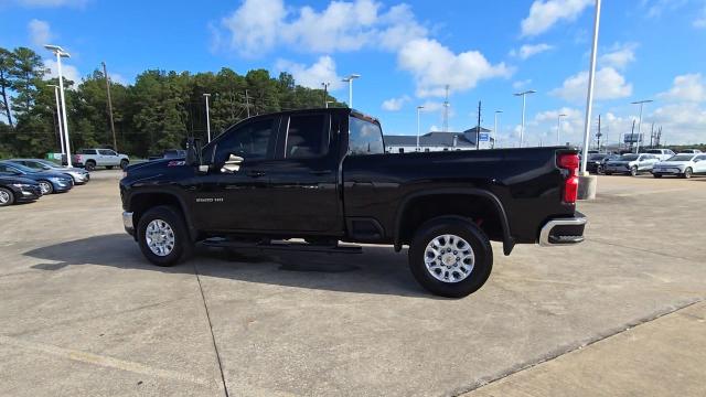 2022 Chevrolet Silverado 2500 HD Vehicle Photo in CROSBY, TX 77532-9157