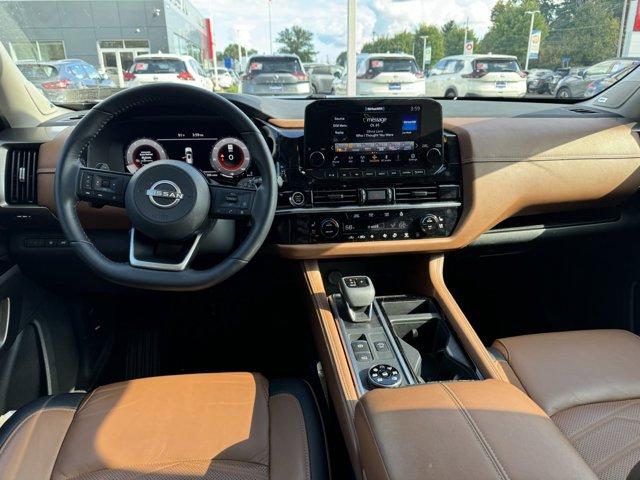 2023 Nissan Pathfinder Vehicle Photo in Doylestown, PA 18901