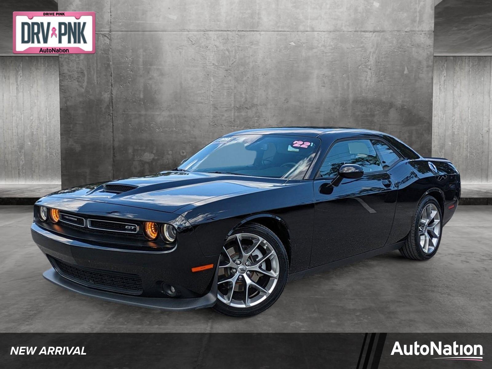 2022 Dodge Challenger Vehicle Photo in Jacksonville, FL 32244