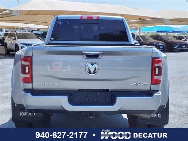 2022 Ram 3500 Vehicle Photo in Decatur, TX 76234