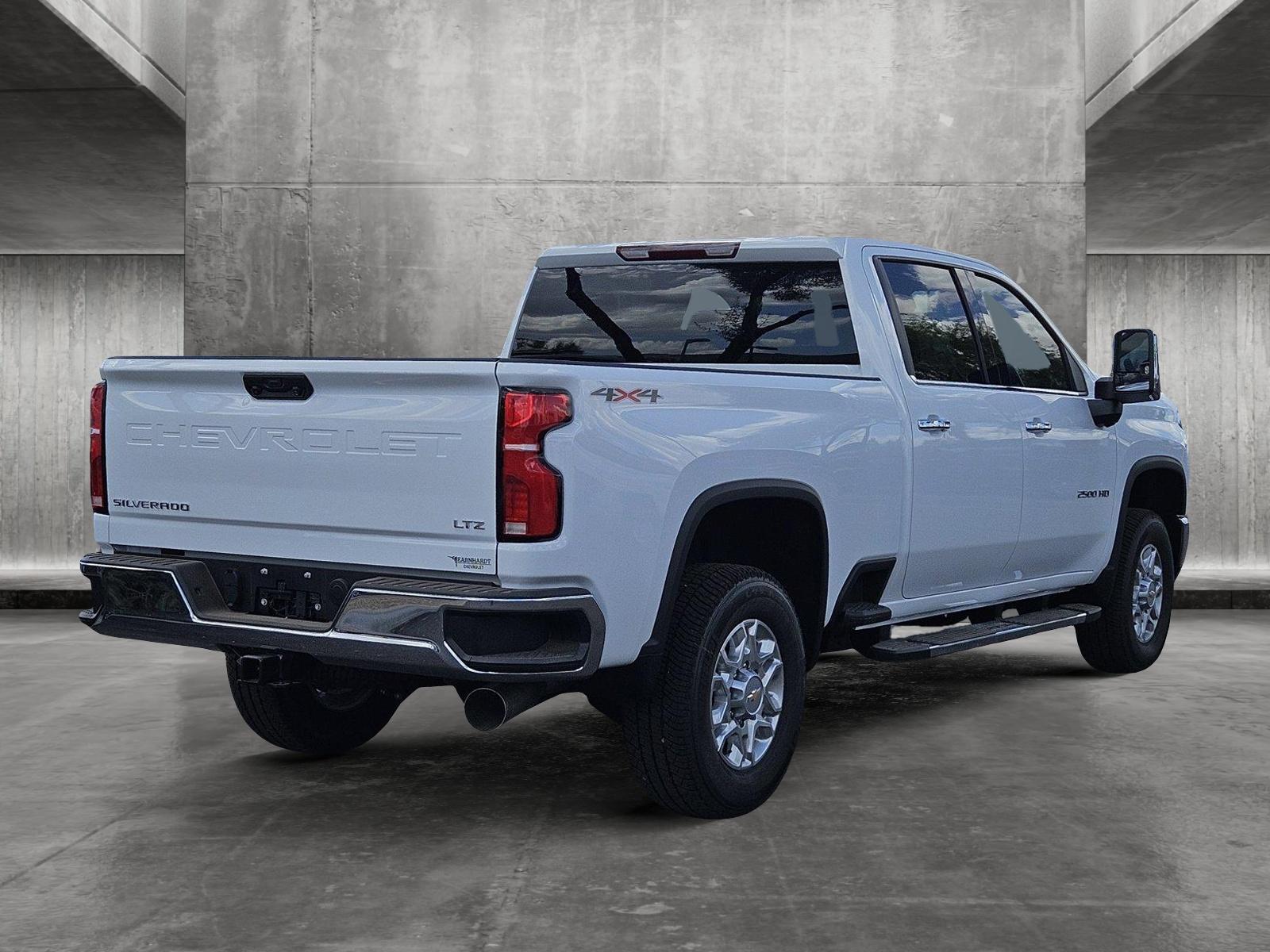 2024 Chevrolet Silverado 2500 HD Vehicle Photo in PEORIA, AZ 85382-3715