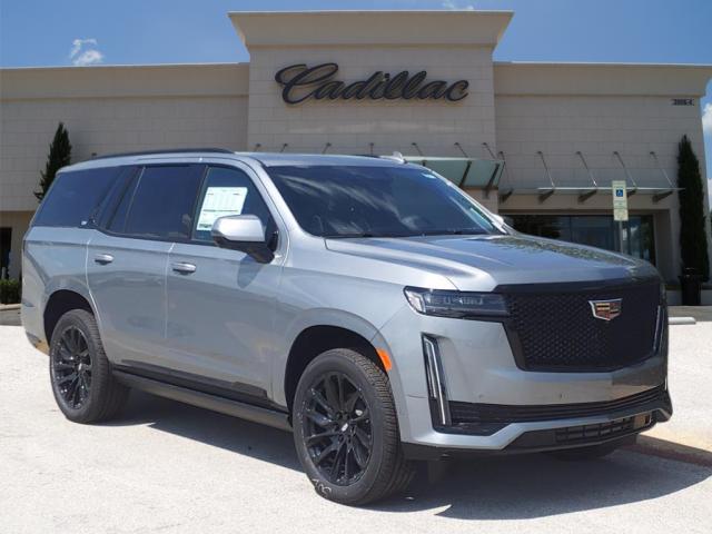 2024 Cadillac Escalade Vehicle Photo in Denton, TX 76205