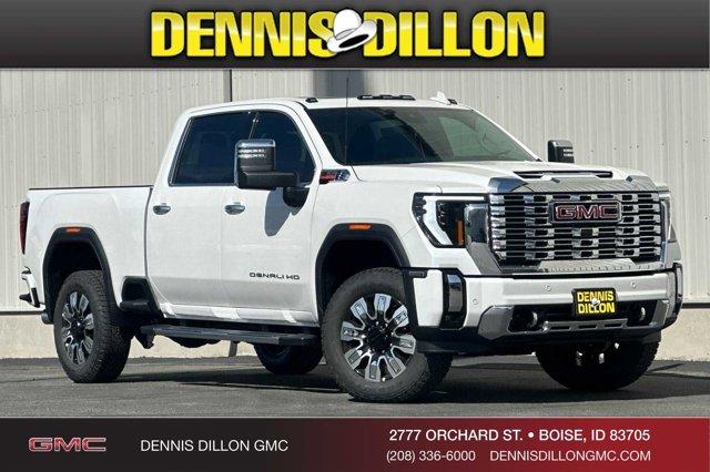 2025 GMC Sierra 2500 HD Vehicle Photo in BOISE, ID 83705-3761