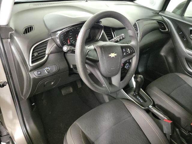 2022 Chevrolet Trax Vehicle Photo in JOLIET, IL 60435-8135