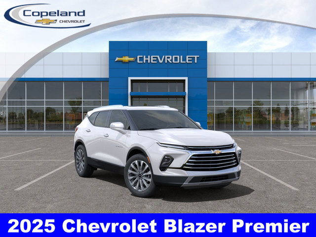 2025 Chevrolet Blazer Vehicle Photo in BROCKTON, MA 02301-7113