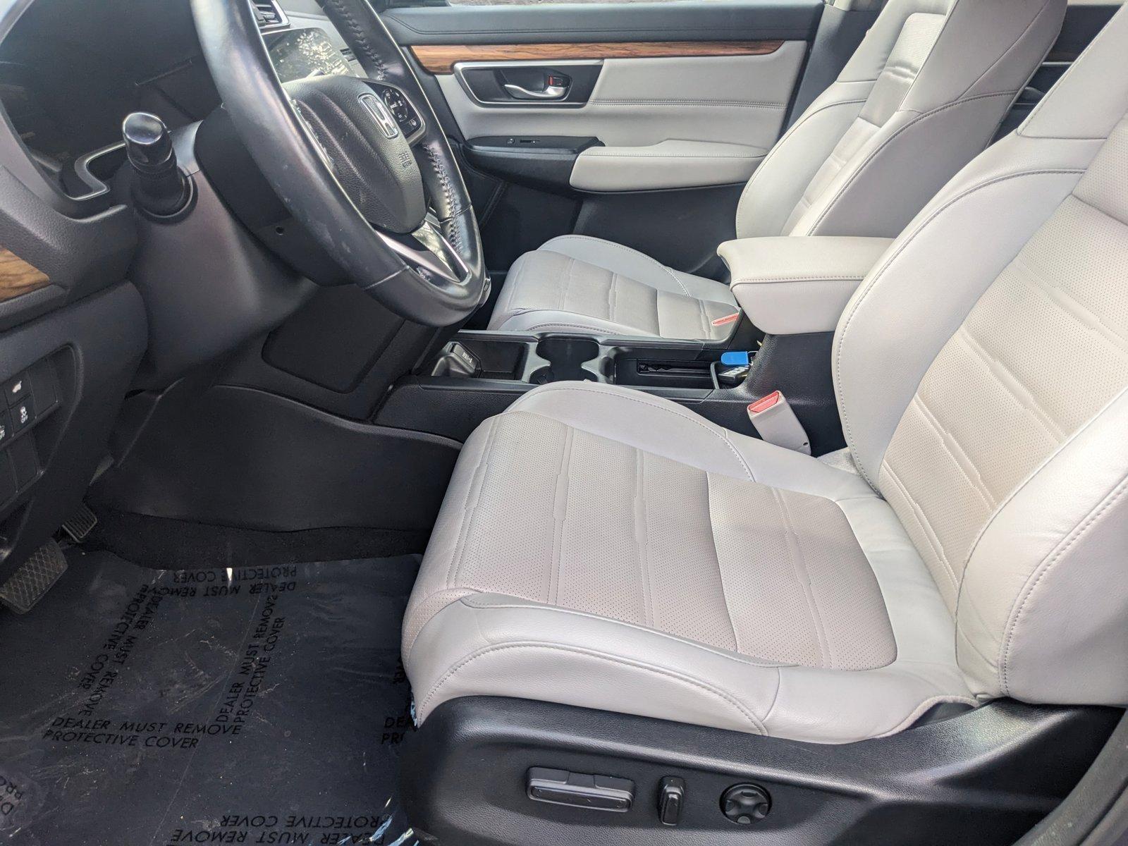 2019 Honda CR-V Vehicle Photo in GREENACRES, FL 33463-3207