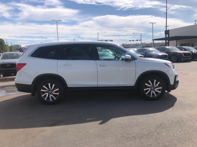 2019 Honda Pilot Vehicle Photo in Lawton, OK 73505