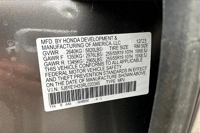 2024 Acura MDX Vehicle Photo in Tulsa, OK 74145