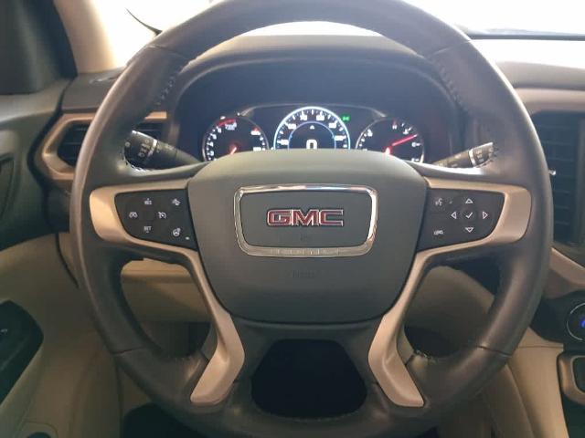 2022 GMC Acadia Vehicle Photo in RED SPRINGS, NC 28377-1640