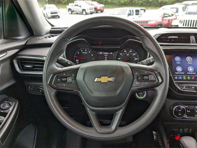 2021 Chevrolet Trailblazer Vehicle Photo in MILFORD, OH 45150-1684