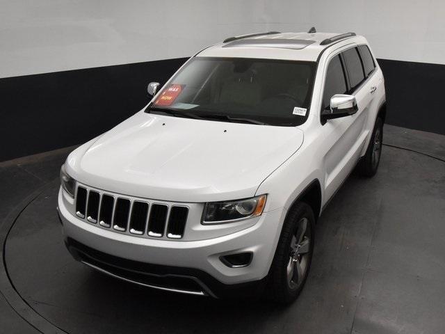 2016 Jeep Grand Cherokee Vehicle Photo in LAS VEGAS, NV 89118-3267