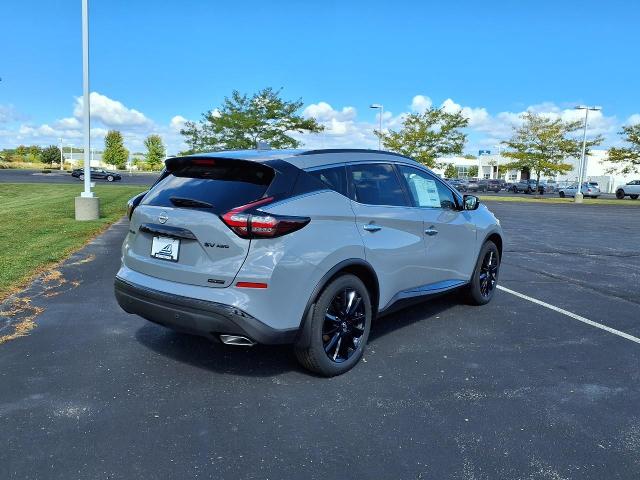 2024 Nissan Murano Vehicle Photo in Oshkosh, WI 54904