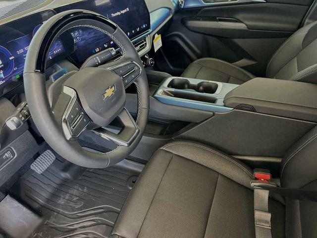 2024 Chevrolet Equinox EV Vehicle Photo in RIVERSIDE, CA 92504-4106