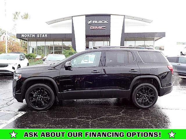 2022 GMC Acadia Vehicle Photo in ZELIENOPLE, PA 16063-2910