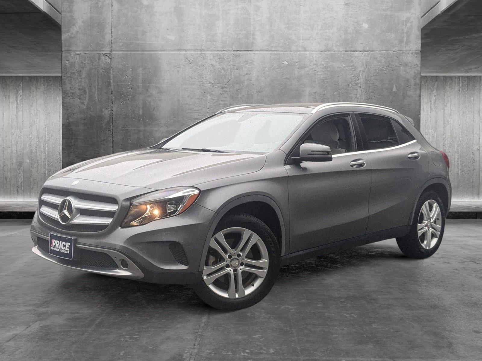 2016 Mercedes-Benz GLA Vehicle Photo in Towson, MD 21204