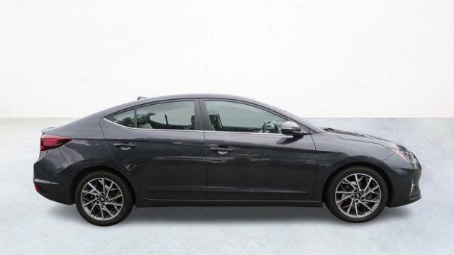 2020 Hyundai ELANTRA Vehicle Photo in Nashua, NH 03060