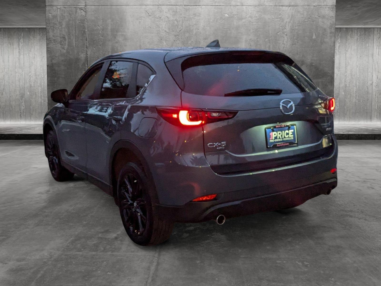 2023 Mazda CX-5 Vehicle Photo in Miami, FL 33169