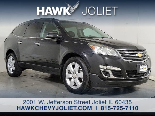 2017 Chevrolet Traverse Vehicle Photo in JOLIET, IL 60435-8135