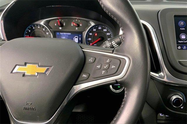 2022 Chevrolet Equinox Vehicle Photo in KANSAS CITY, MO 64114-4502