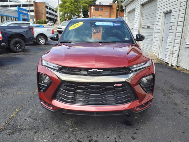 2023 Chevrolet Trailblazer Vehicle Photo in INDIANA, PA 15701-1897