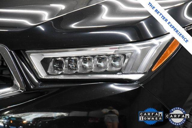 2018 Acura MDX Vehicle Photo in EVERETT, WA 98203-5662