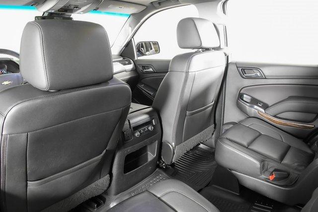 2019 Chevrolet Tahoe Vehicle Photo in PUYALLUP, WA 98371-4149