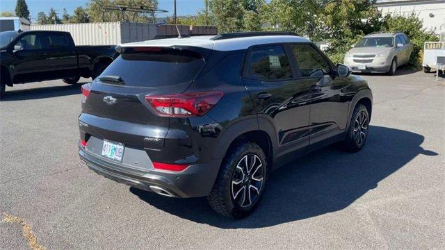 2021 Chevrolet Trailblazer Vehicle Photo in BEND, OR 97701-5133