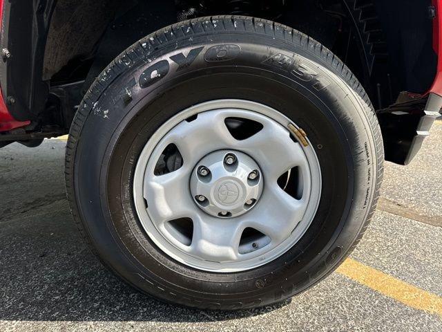 2022 Toyota Tacoma 4WD Vehicle Photo in MEDINA, OH 44256-9631