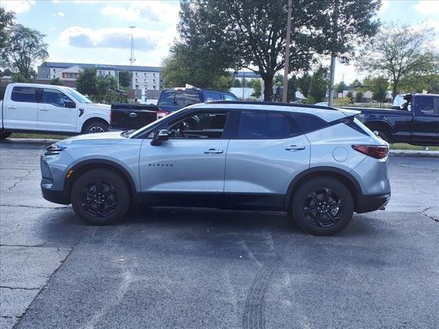 2023 Chevrolet Blazer Vehicle Photo in Saint Charles, IL 60174