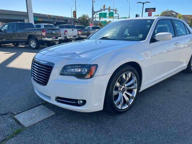 2014 Chrysler 300 Vehicle Photo in Salt Lake City, UT 84115-2787