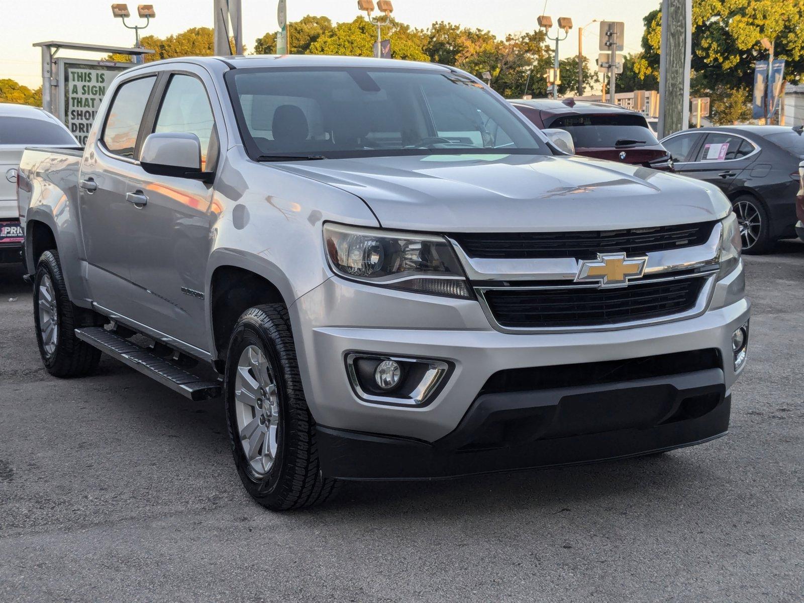 2016 Chevrolet Colorado Vehicle Photo in MIAMI, FL 33134-2699