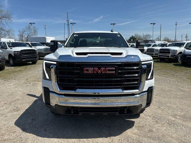 2024 GMC Sierra 2500 HD Vehicle Photo in MEDINA, OH 44256-9631